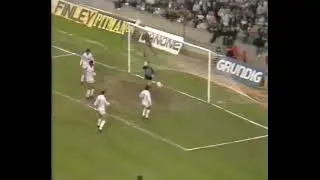 Mallorca - Real Madrid  (futbol vintage 1984)