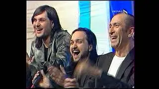 А.Буйнов в программе 