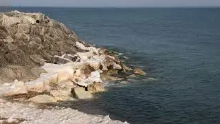 Port Washington Marina & Beachfront / 4K 30p