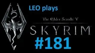 Skyrim Dawnguard HD   Part 181   Sunhallowed arrows