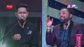 Sangala Ghumtoharu | Avhinaya Khati | Narayan Gopal | Nepali Evergreen Song | Nepal Idol Season 6