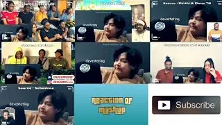 Mostly bts roasting each other | Reaction Mashup