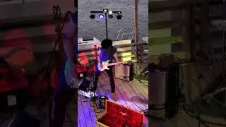 Heavy Soul Band at The Packery in North Padre Island Tx 6/6/25