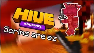 hive scrims