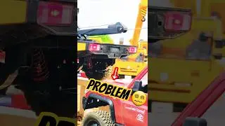 RC Truck Unboxing And Full Loading Truck 🚛🚒 #truck #rc #shorts
