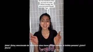 Chicha Morada Recipe