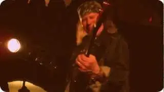 Johnny Smoke - Ballroom Blitz  at the Buffalo Armory 10-21-12