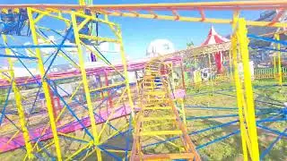 Euromir - Lunapark Robland