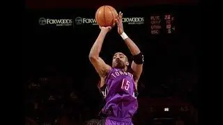 1999.12.22 - Vince Carter 36 Pts Highlights vs New York Knicks