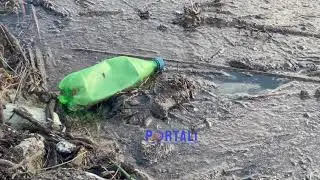 Ndotet nga plehrat liqeni i Banj&euml;s