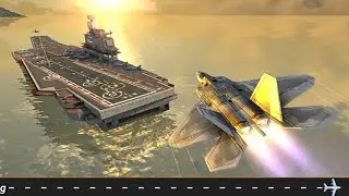 Flight simulator 2019 free flying Gameplay || 🤫 Real Funny Game R