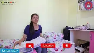 Girls Hostel - Jalal-Abad State University Kyrgyz Republic