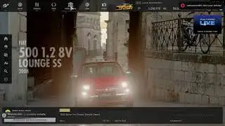 Teste mitcup gtsport spa