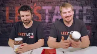 Nutella Challenge 1 KILO!