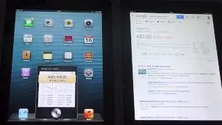 Siri vs Google Now