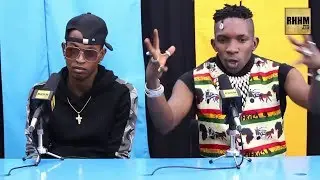 TITIDEN LIL IBA & DIABLOXY - RHHM BUZZ - dimanche 13 janvier 2019