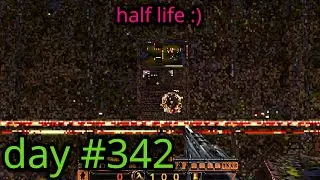 Playing the Black Mesa Hazard Course Daily Until Half-Life 3 Releases | Day #342