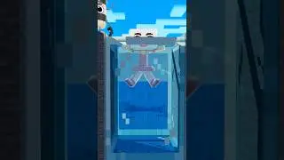 Ballerina Cappuchina Water Tank Survival Challenge