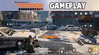 The Division Resurgence | Fading City Benzeri oyun Detaylı İnceleme - (Apk)