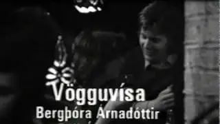 Bergþóra Árnadóttir - Vögguvísa