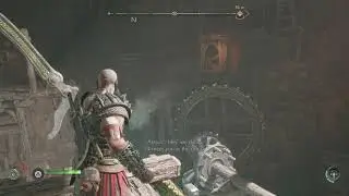 QUICK GUIDE: Applecore Third Door Puzzle - God of War Ragnarok