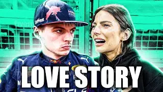 Talk About Formula 1 Drivers Family And Girlfriends | Love Story Between Verstappen and Kelly Piquet