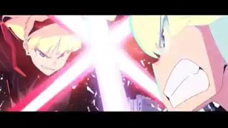 Karre vs Am Star Wars Visions Season 1 Episode 3 &ldquo;The Twins&rdquo; | Disney+