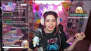 Crystal Molly dice por que no Juega Otros Juegos