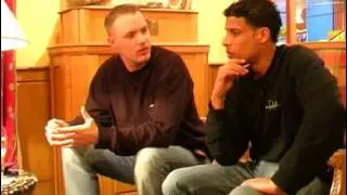 Opgezwolle 2006 interview - Delic en Rico (deel 8)