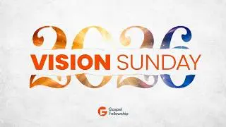 &ldquo;An Urgent Mission&rdquo; (Matthew 9:35-38) | Vision Sunday | Pastor Rodney Wilkinson