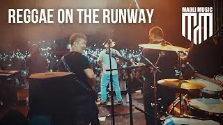 CONCERT ON AN AIRSTRIP? (Maoli/Fiji/JBoog LIVE in Kona)