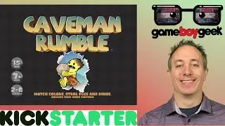 Caveman Rumble Preview