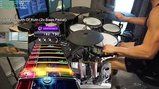 Golden Mouth of Ruin by Archspire - Pro Drums 98%