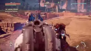 HZD - Mount Glitch
