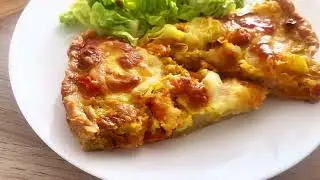 Pour un d&eacute;licieux d&icirc;ner ! Facile et complet.