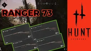 Warum JEDER die RANGER 73 beherrschen sollte 🤓 | Hunt Showdown 1896 Gameplay (deutsch)