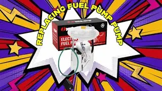 How to replace fuel pump￼ | on a 2011 Chrysler 200 | it’s pretty easy ￼￼