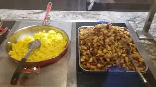 Excalibur Hotel Brunch Buffet - Las Vegas, NV