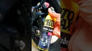 Apache 160 best 🔥 Chain Lube #shorts #trendingshorts #apache