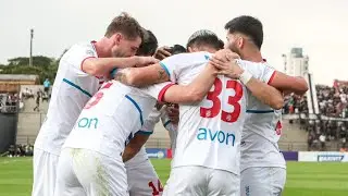 Nacional 4-1 Olimpia | Fecha 12 | Torneo Clausura 2025