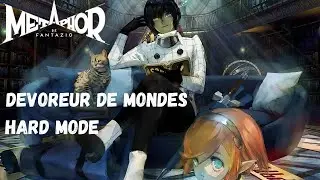 Metaphor ReFantazio Devoreur de mondes ,hard mode