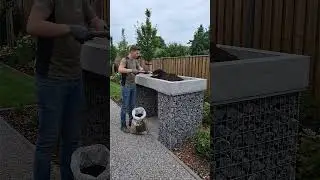 How to Build a Luxury Trash Bin Enclosure 🛠️🌿