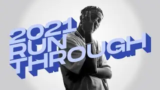 A GRAMMY FOR ME?! (2021 Run-through)