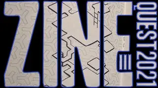 Isometric Blanks - An RPG Map Zine for Zinequest 3 | Kickstarter Preview