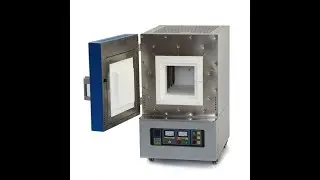 High Temperature Laboratory Benchtop Muffle Furnace