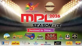 MPL Silchar 2026  Season 9  Cricket Tournament