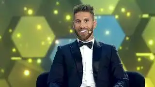 Sergio Ramos: Leadership, Legacy, and Love for Football at the Globe Soccer Awards