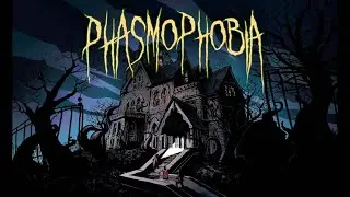 🌑Phasmophobia☠️menuda noche ft Enderdz💯