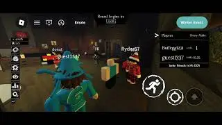 Forsaken 007n7 gameplay afk some rounds also gonna edit this later (FORSAKEN UPDT CHRISAKEN)