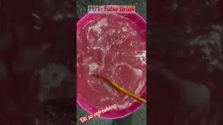 Summer Fresh Falsa Juice #food #juice #refreshing #drinks #world #reels #shortsviral